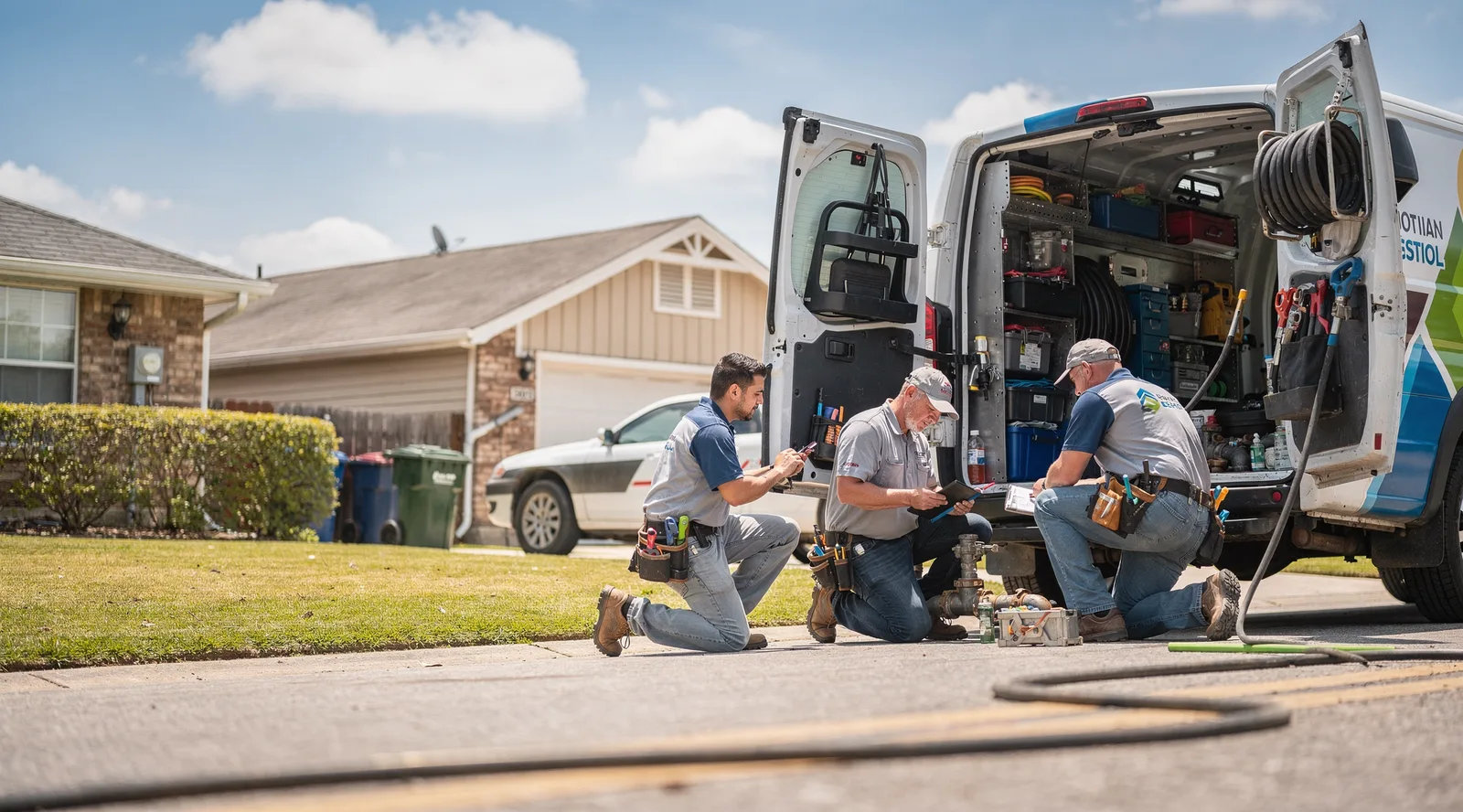 Emergency Plumber in Saint Joseph, LA near me